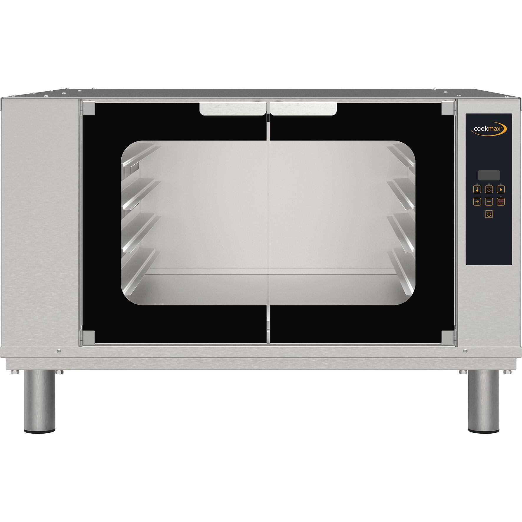 Gärschrank, 4 x 600 x 400 oder GN 1/1, programmierbare Steuerung