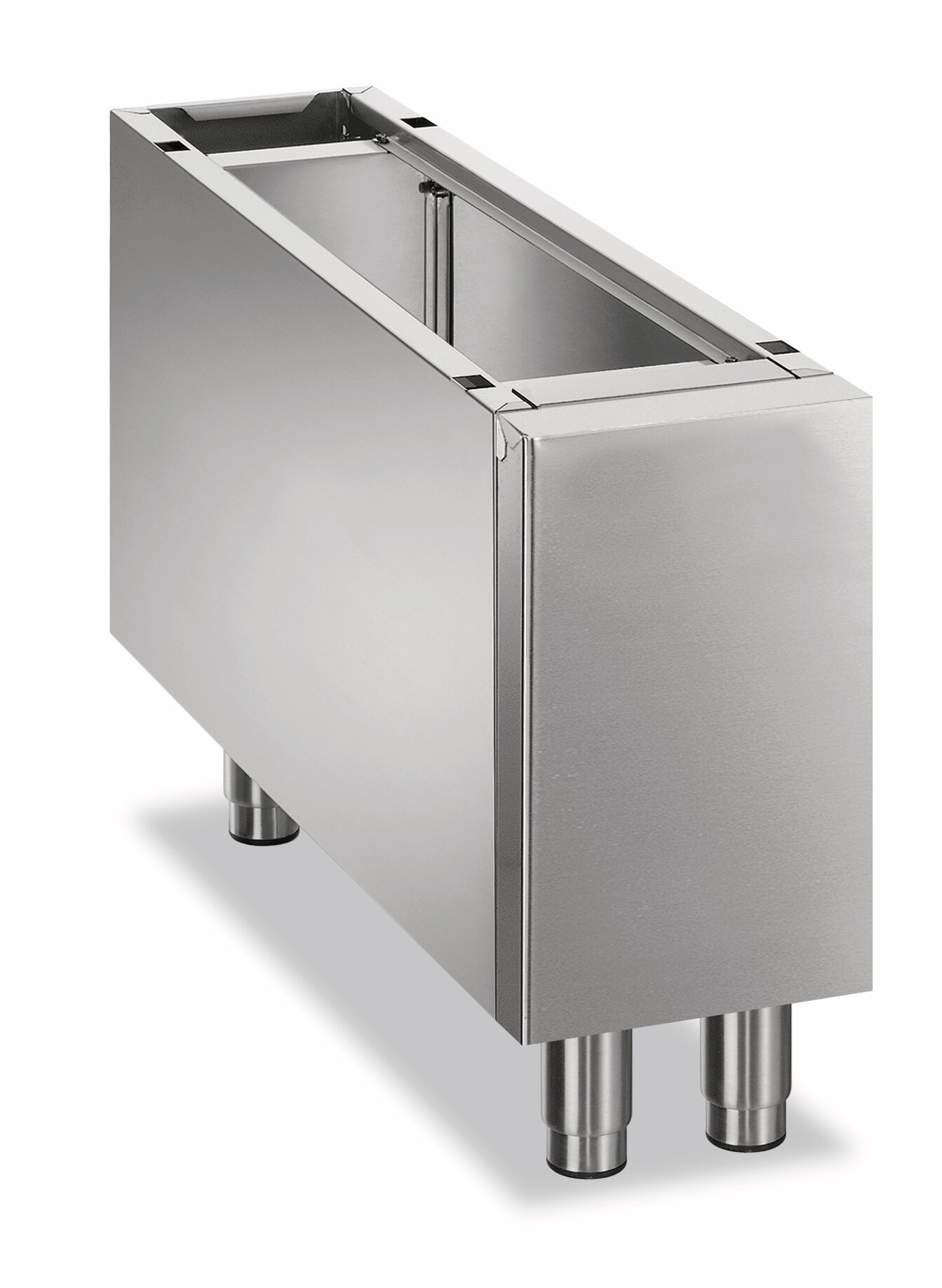 Unterschrank geschlosse, Serie 700, 200 x 640 x 600 mm