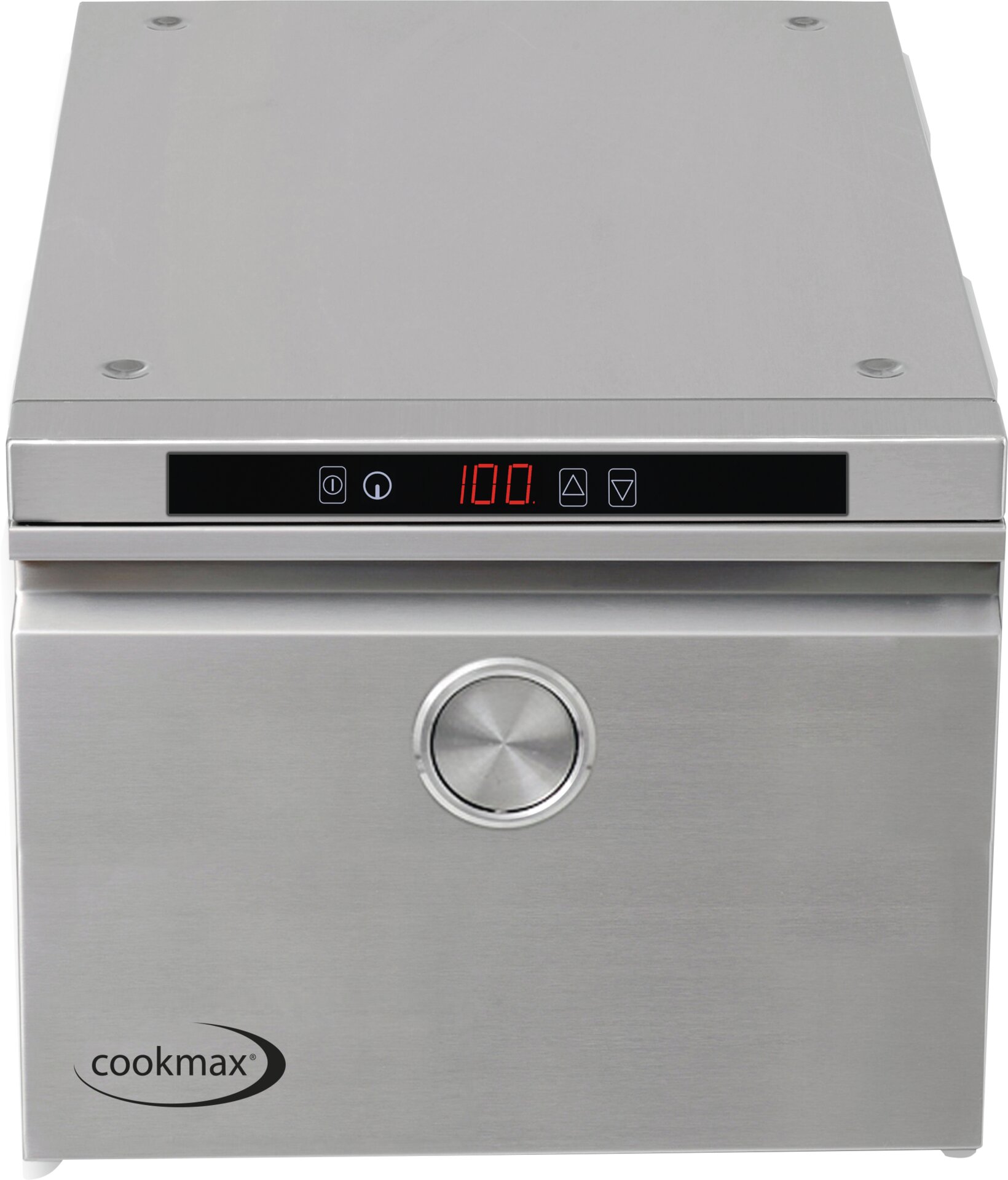 Heißhalte- und Niedrigtemperatur-Gargerät 4 x GN 1/1 Flügeltür Einschubhöhe 65 mm