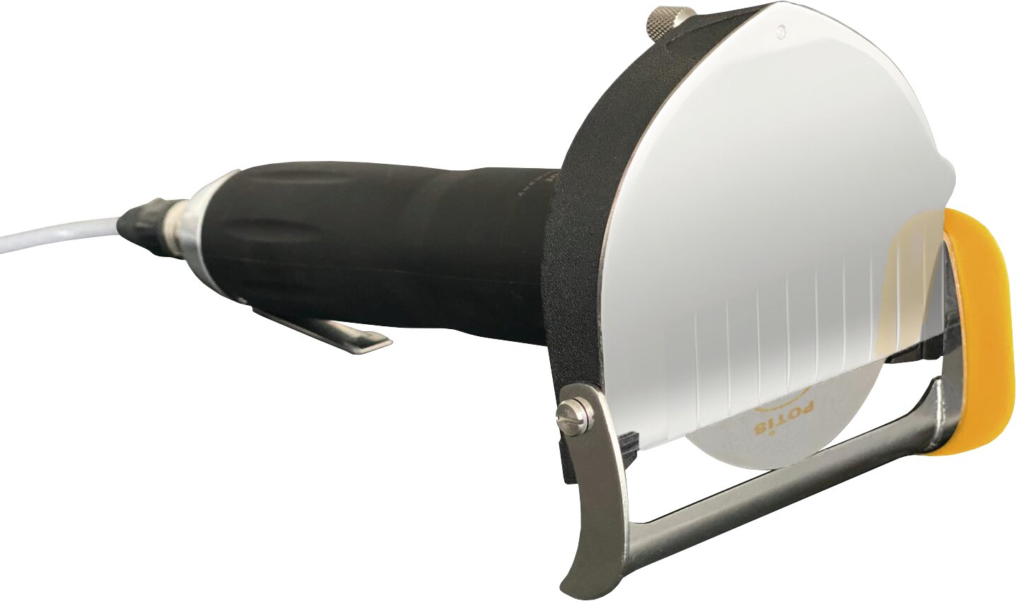 Dönermesser für 90 kg Fleisch/Tag, Nenndrehzahl: 7000 U/min