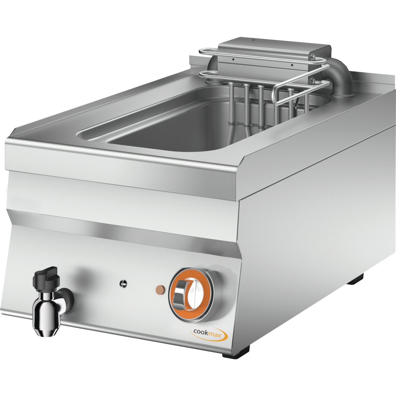 Elektro-Fritteuse, Hochleistung, 1 x 10 l