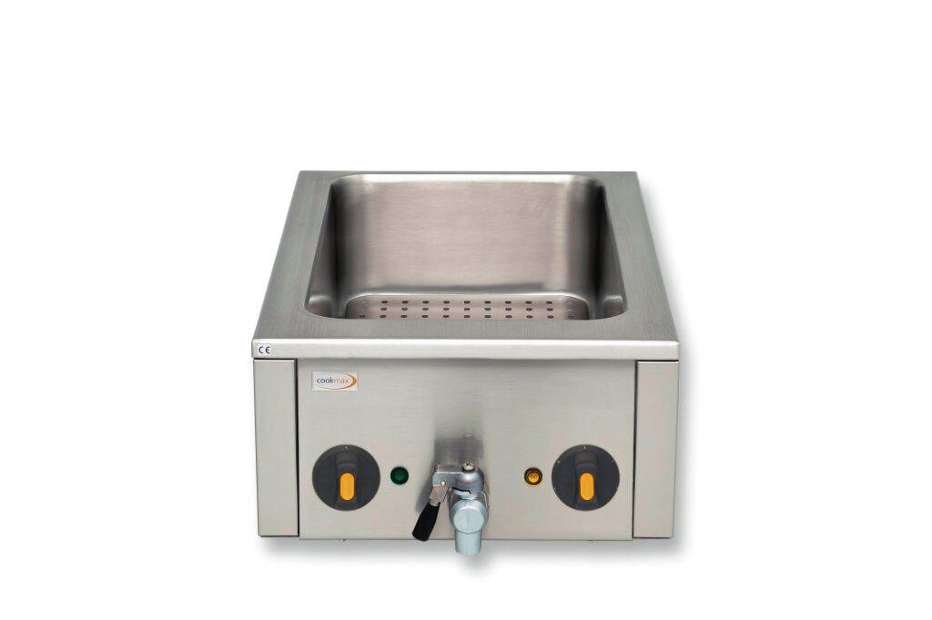 Elektro-Nudelkocher 1 x GN 1/1 H=150 mm 400 x 600 x 200 mm