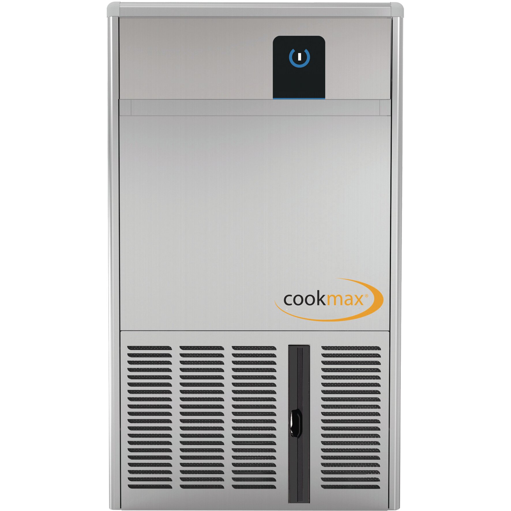 Hohleisbereiter / 24 kg / 24h / 10,00 kg Eisvorratsbehälter