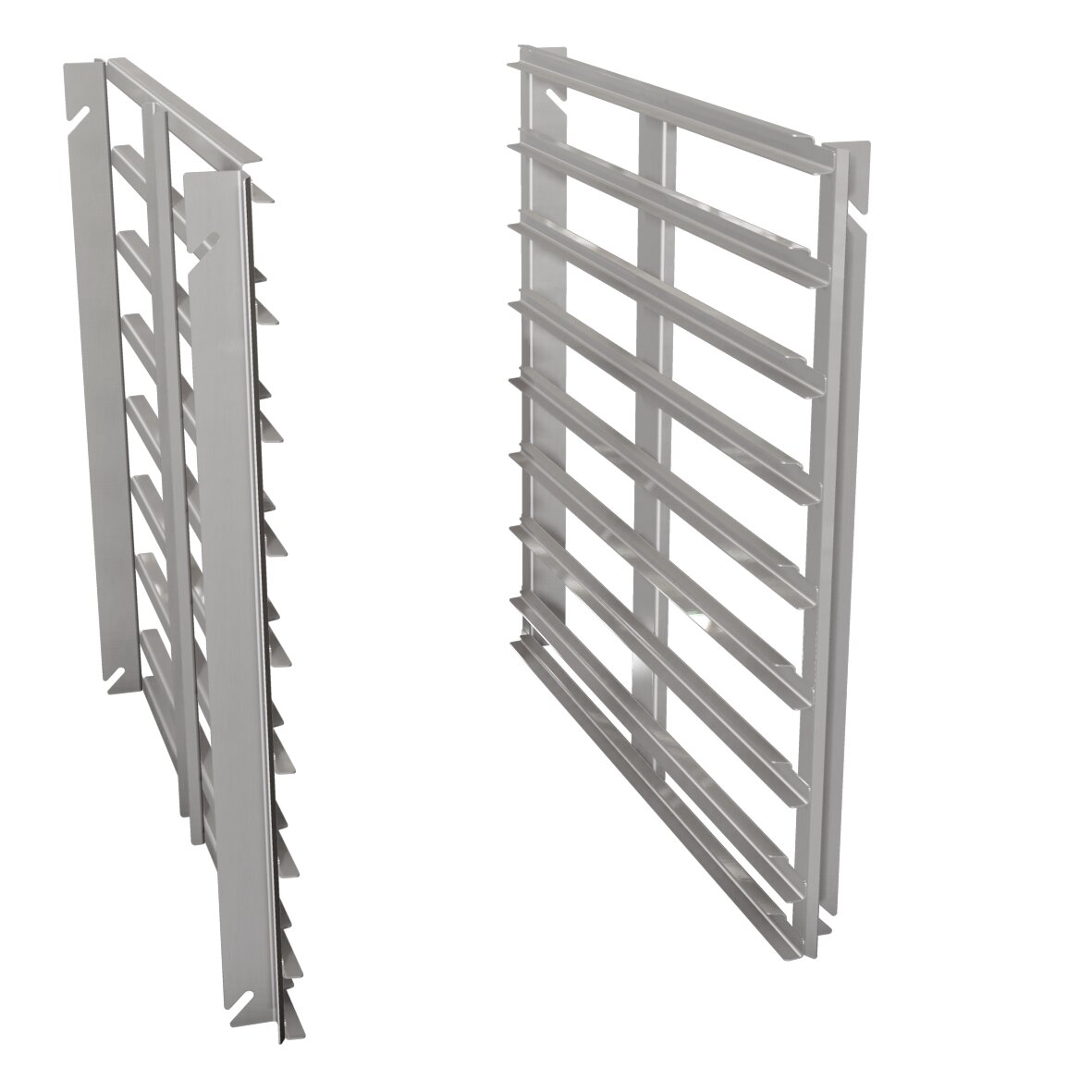 Einhängegestell 9 GN-Einschübe für Untergestell 90219001, 90219002