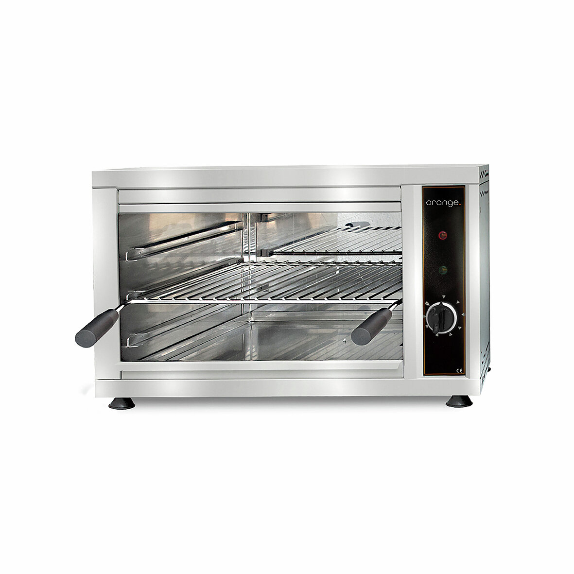 Salamander, 8 Leistungsstufen