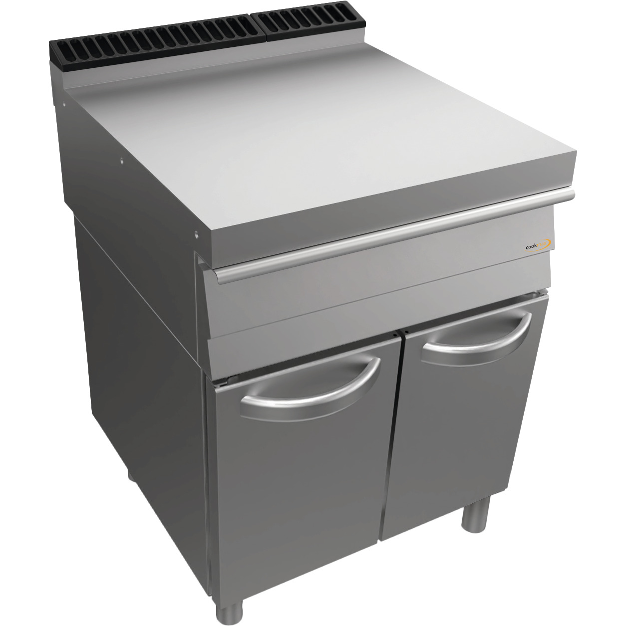 Neutralelement, mit Schublade und Tür, 600 mm