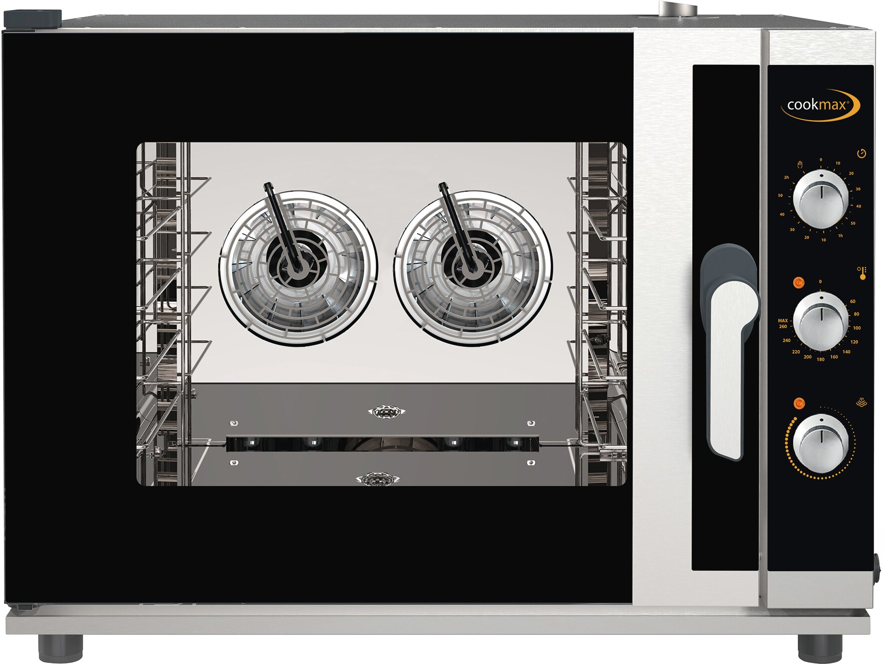Kombidämpfer, 5 x GN 1/1, manuell Kombidämpfer, 5 x GN 1/1, manuell