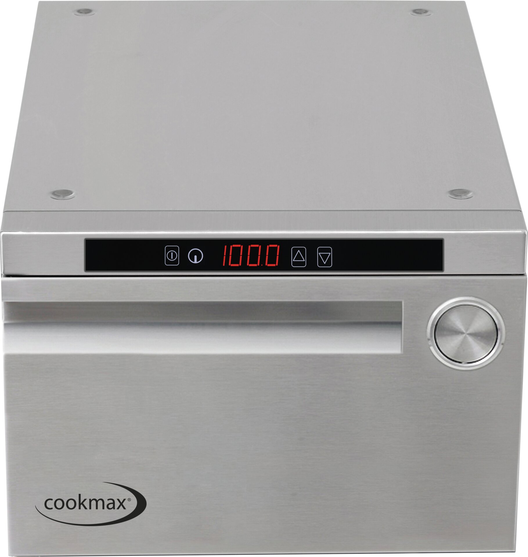 Heißhalte- und Niedrigtemperatur-Gargerät 1 x GN 1/1 Schublade Einschubhöhe 150 mm