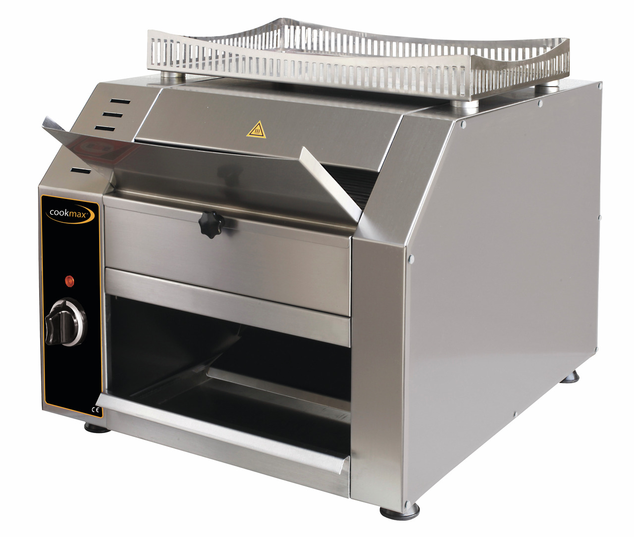 Durchlauftoaster, für 144 Scheiben/h