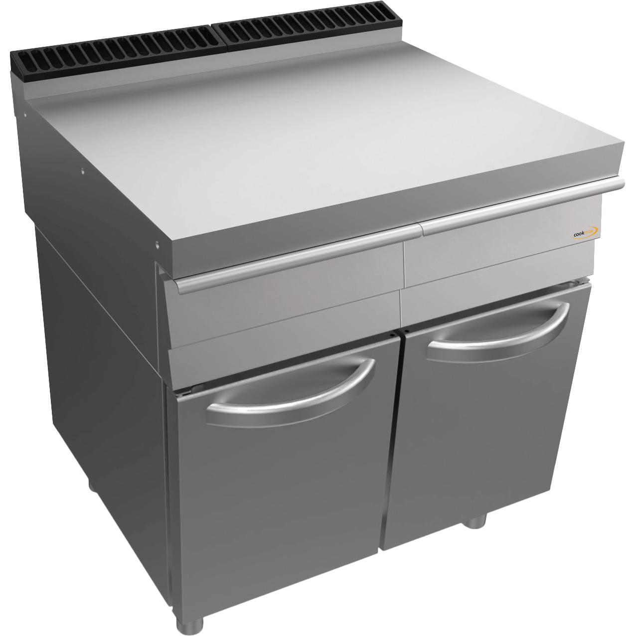 Neutralelement, mit Schublade und Tür, 800 mm