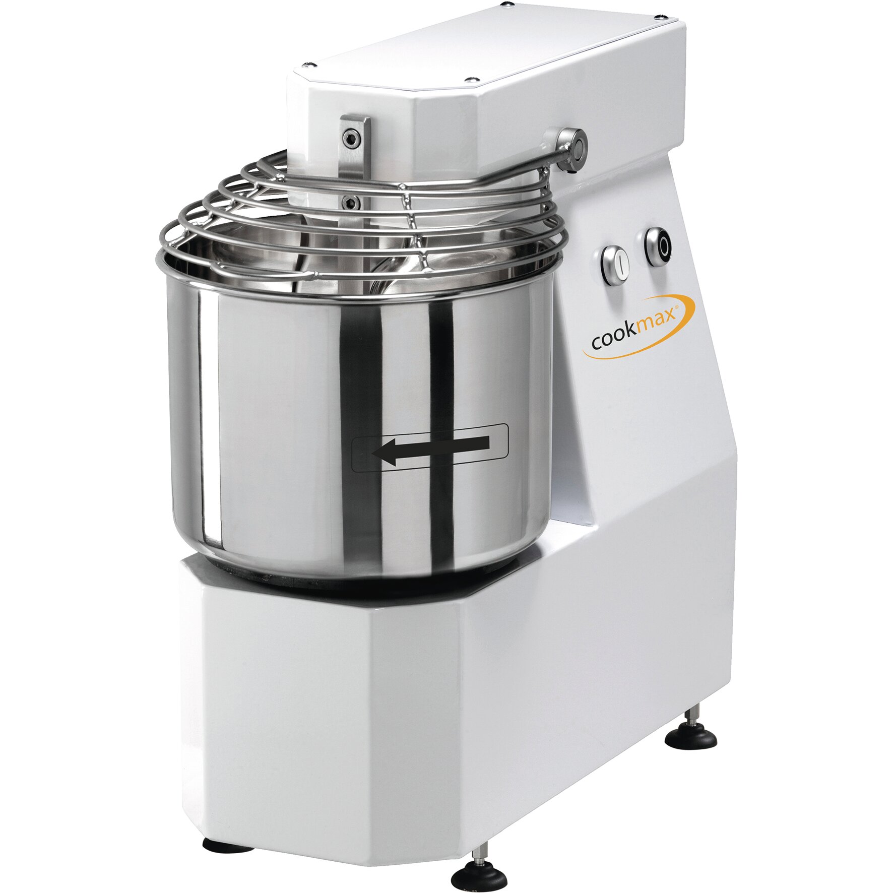 Teigknetmaschine für 7 kg / 10 l