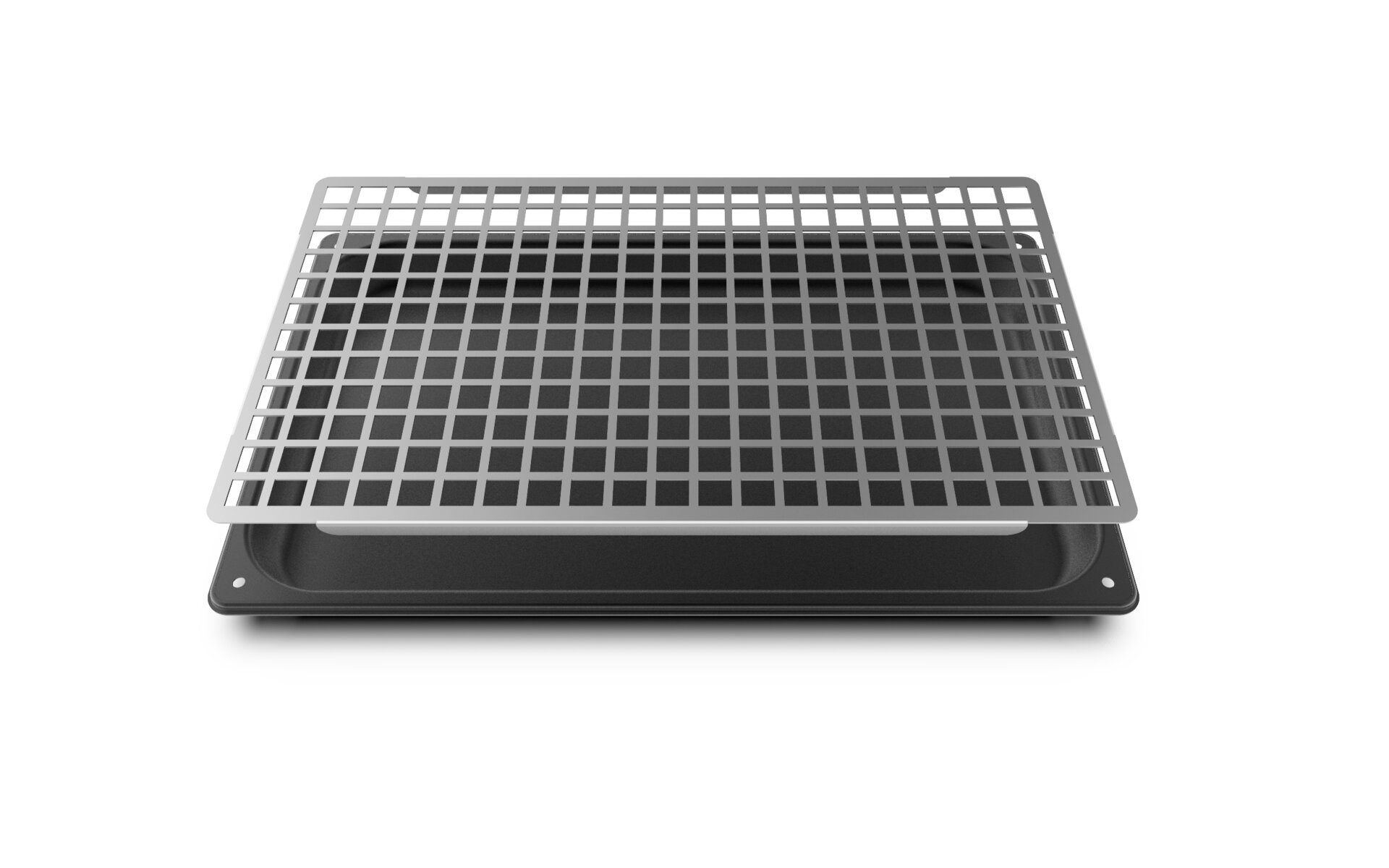 Edelstahlgitter BACON.40, GN 1/1