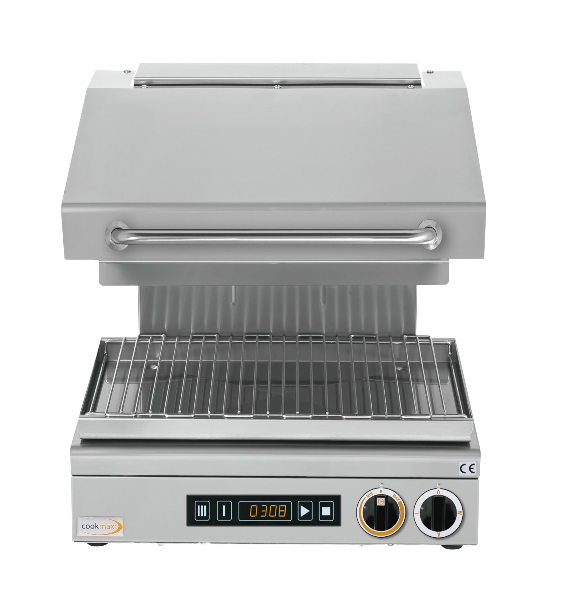 Lift-Salamander Hi-Light für 1 Teller 400 x 500 x 525 mm