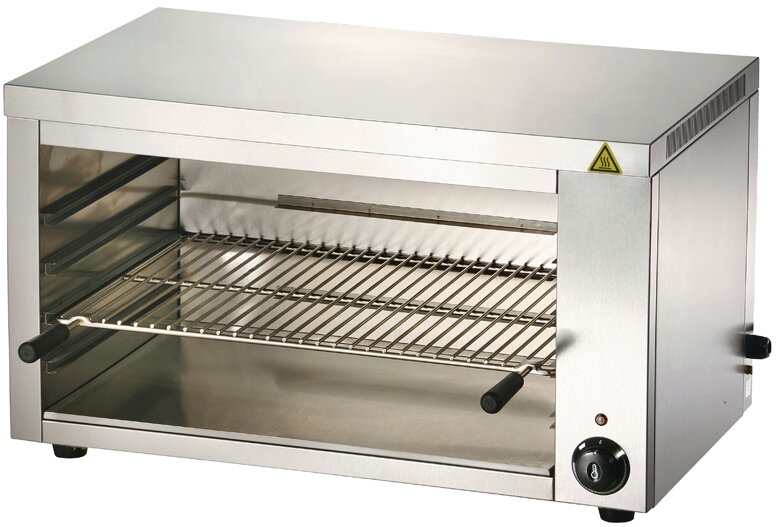 Salamander 4 Einschubhöhen