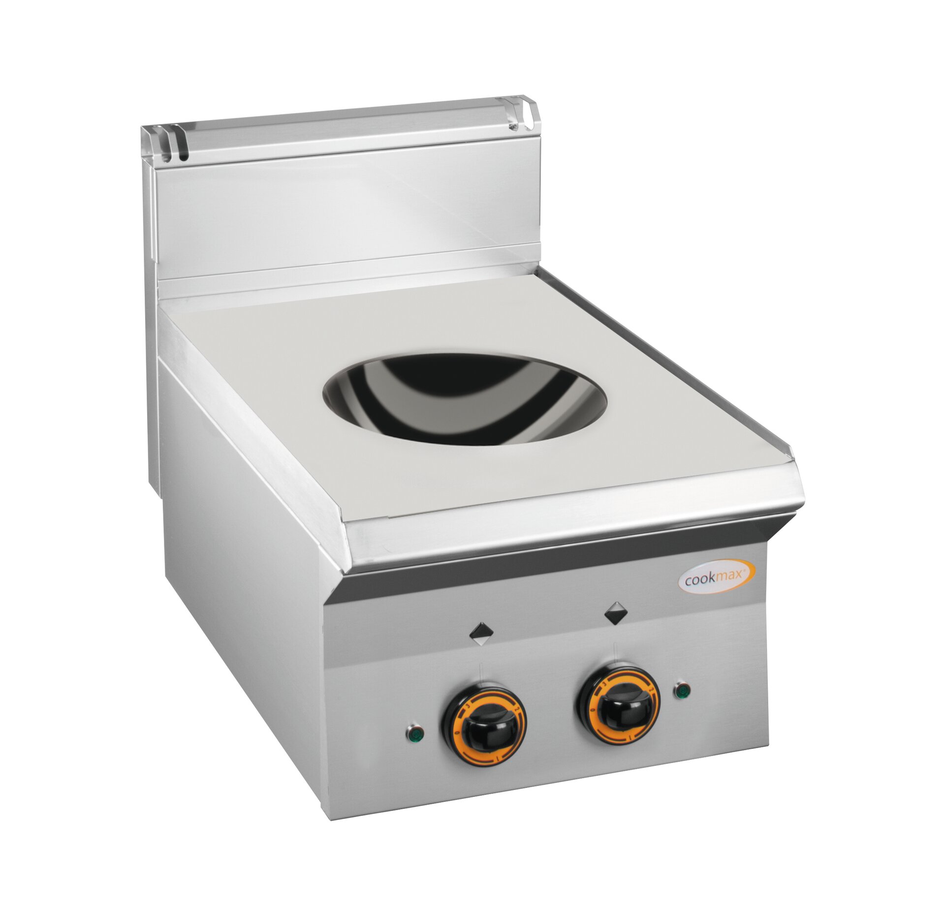 Induktions-Wok, 1 Zone 5,00 kW 