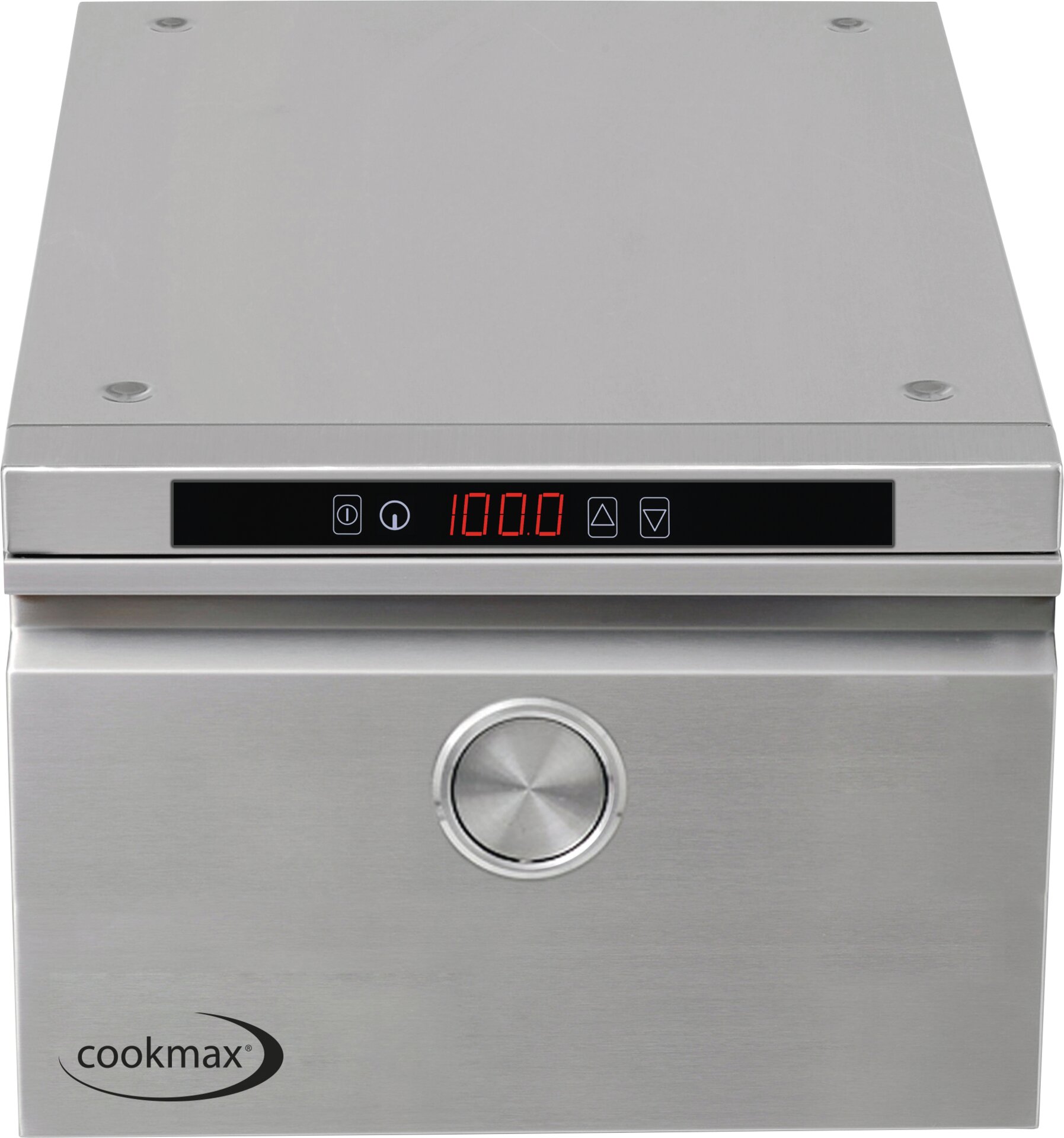 Heißhalte- und Niedrigtemperatur-Gargerät 2 x GN 1/1 Einschubhöhe 65 mm