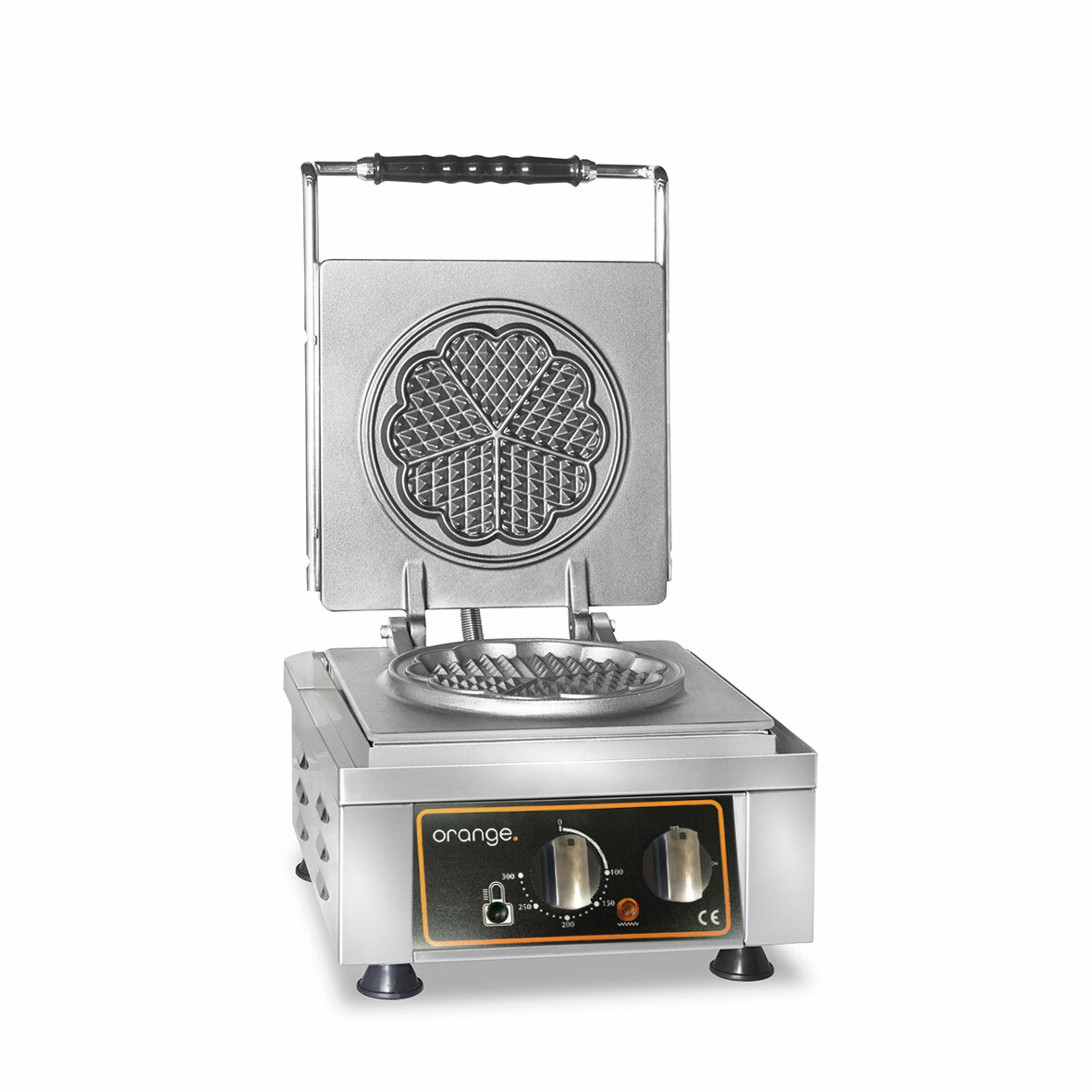 Waffeleisen Amore-S, 1 x Ø 160 mm 