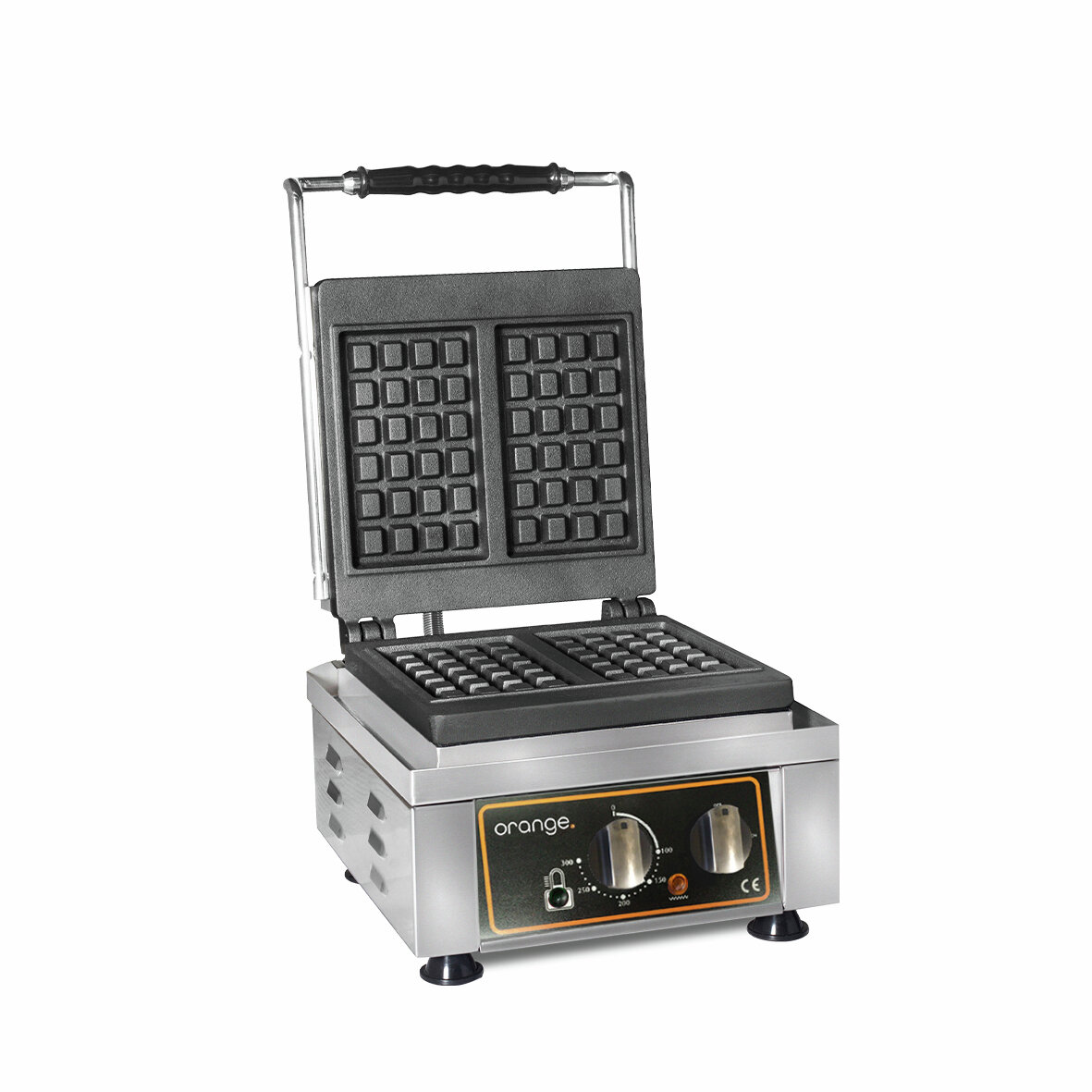 Waffeleisen Classico, 2 x (100 x 170 x 15 mm)
