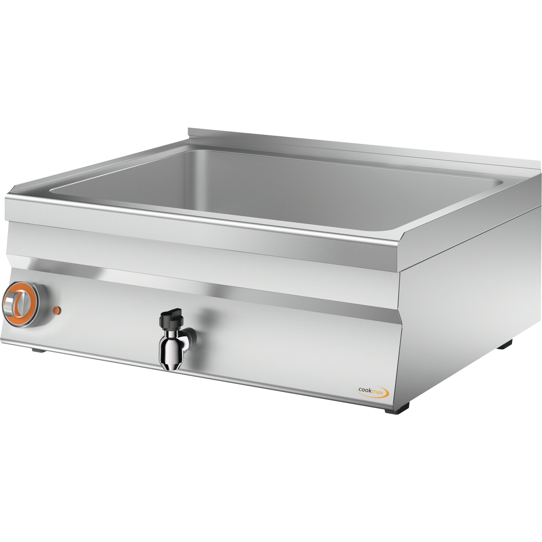 Elektro-Bain-Marie, GN 2/1, H 150 mm,