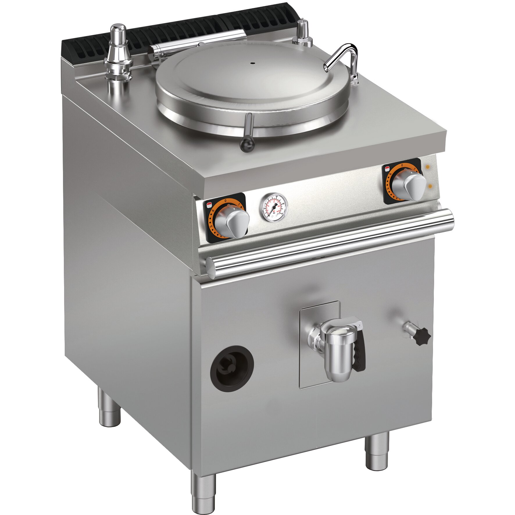 Elektro-Kochkessel, indirekte Hitze, 50 l