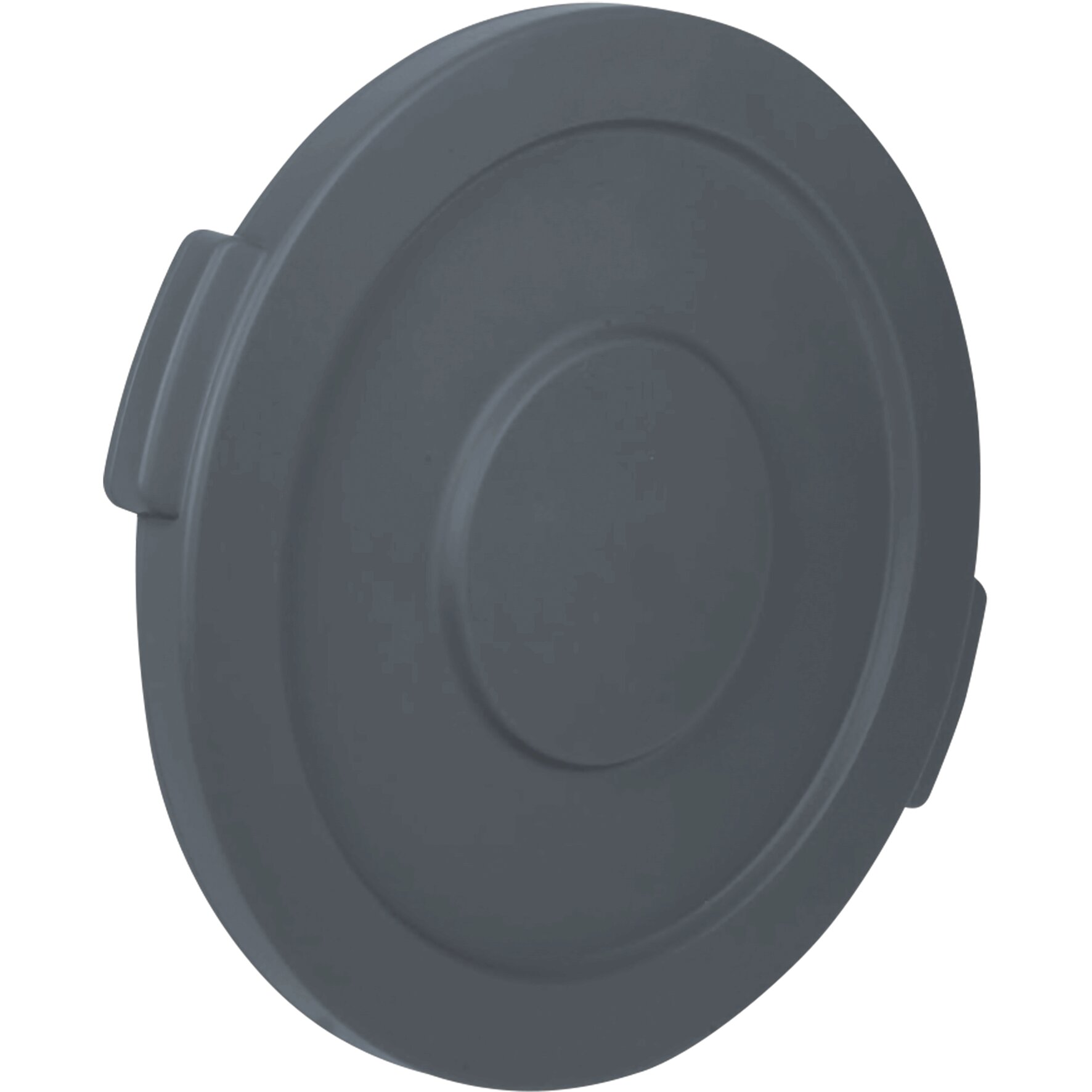 Deckel, grau, für Abfalleimer 861119