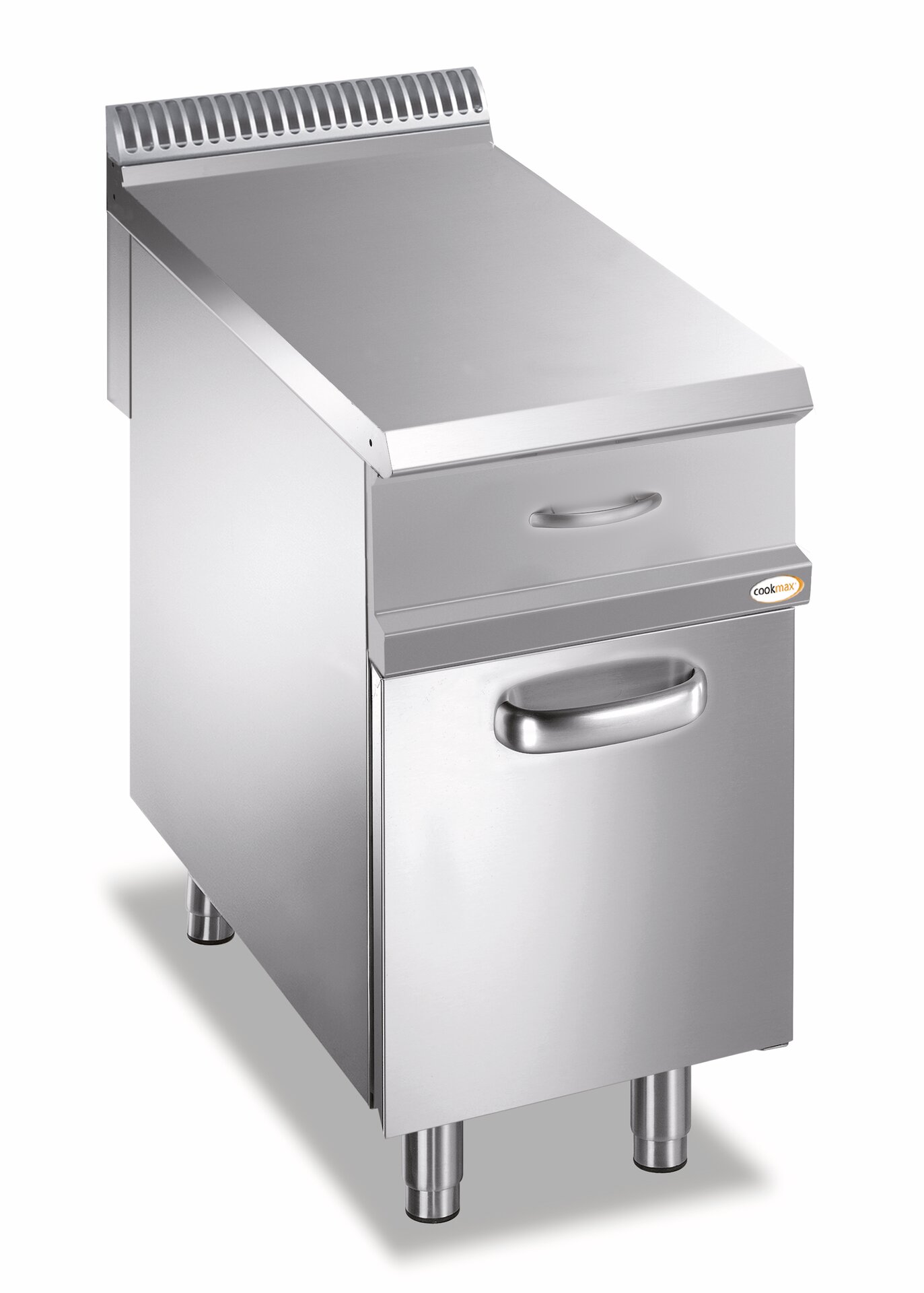 Neutralelement 400 x 900 x 850 mm mit Tür und Schublade