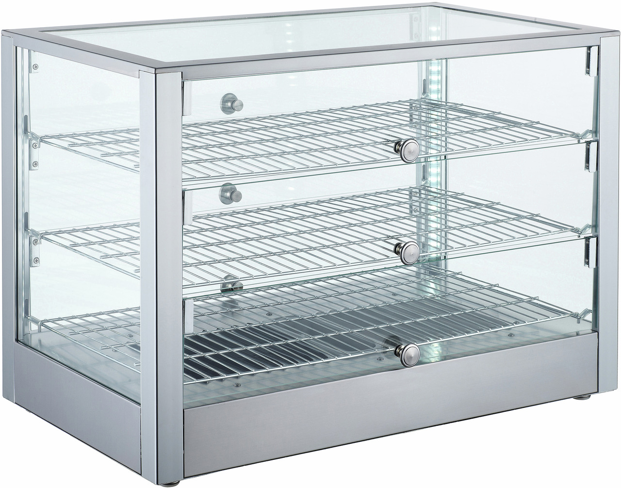Warmhaltevitrine, 115 l