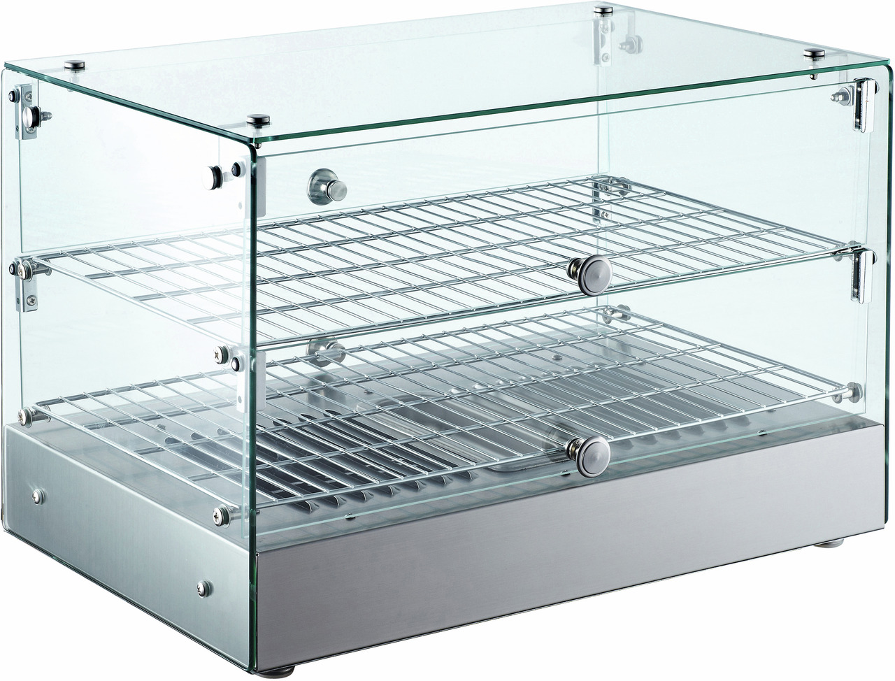 Warmhaltevitrine, 50 l