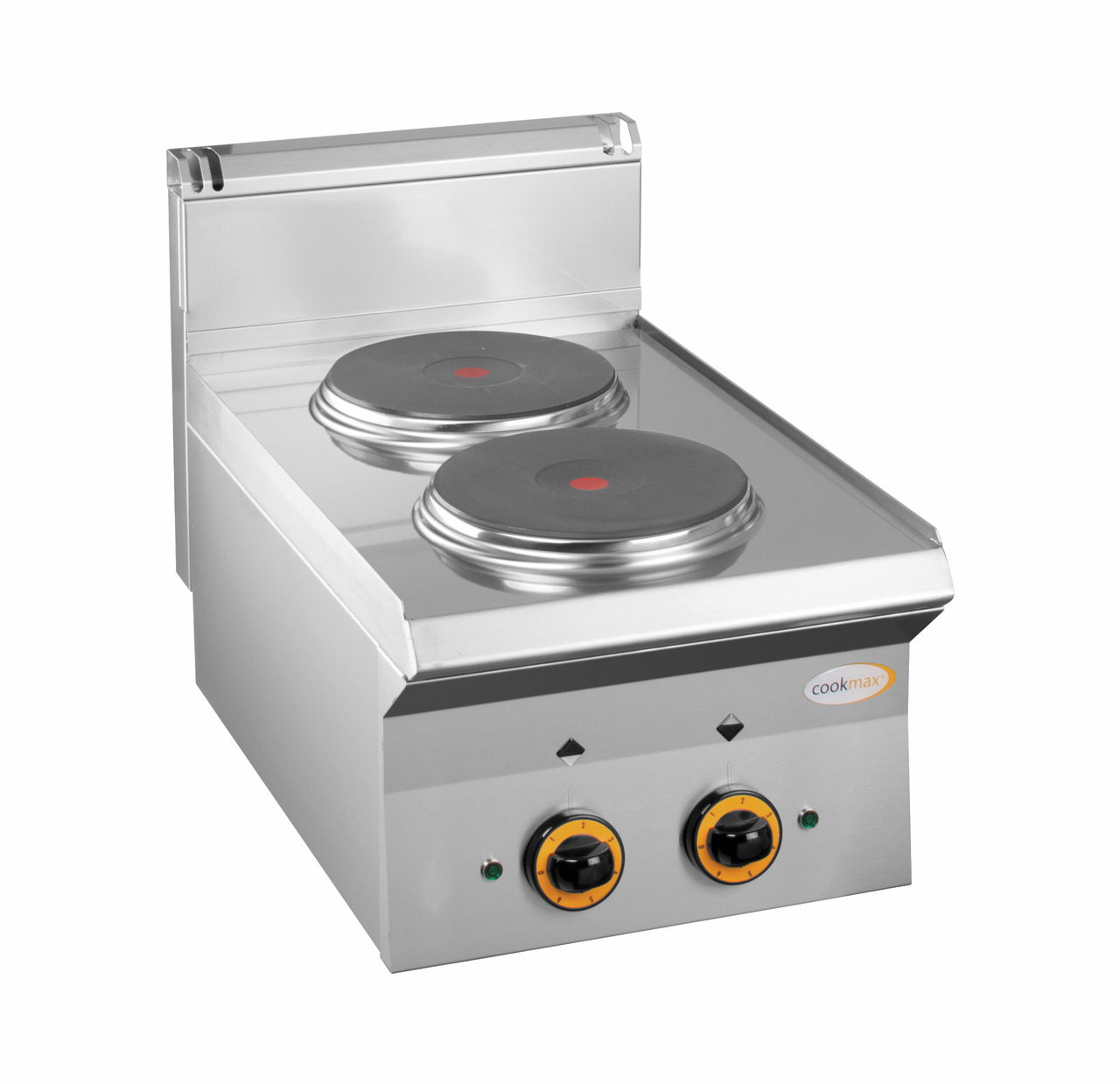 Elektro-Kochfeld, 2 Platten