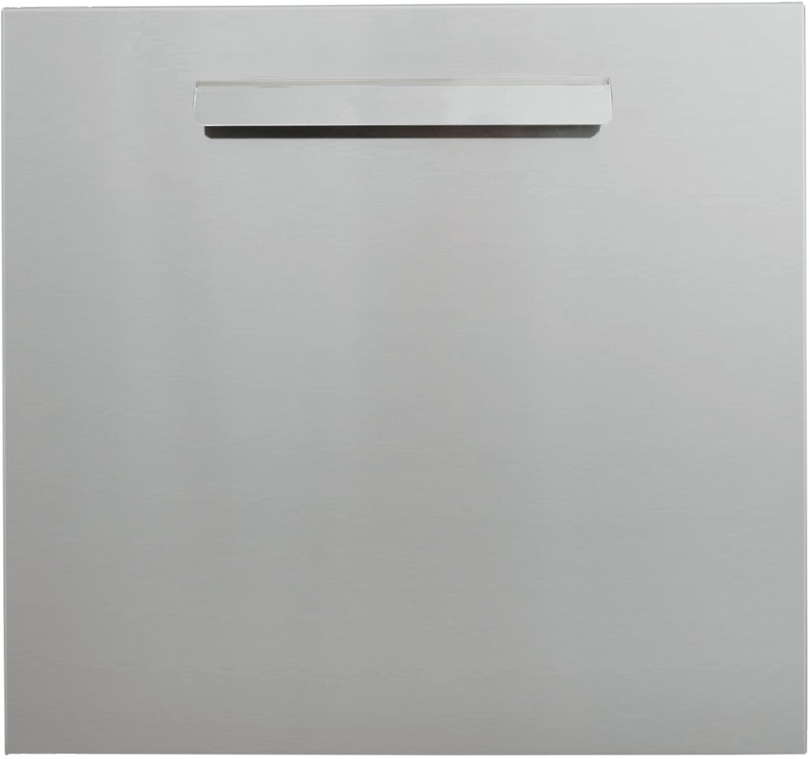 Tür, Edelstahl, 400 mm, für Unterschrank 129101, 129103