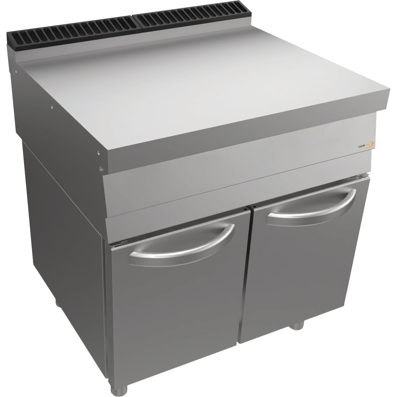 Neutralelement, 800 mm, ohne Schublade, mit Türen