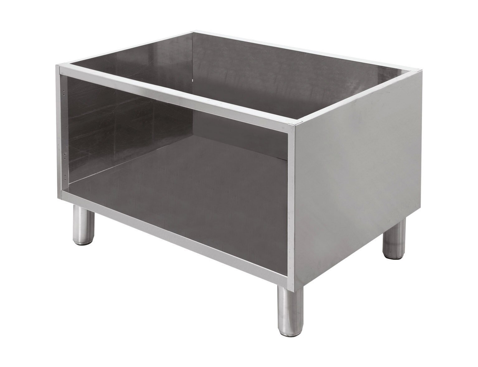 Unterschrank, offen, 1600 mm breit