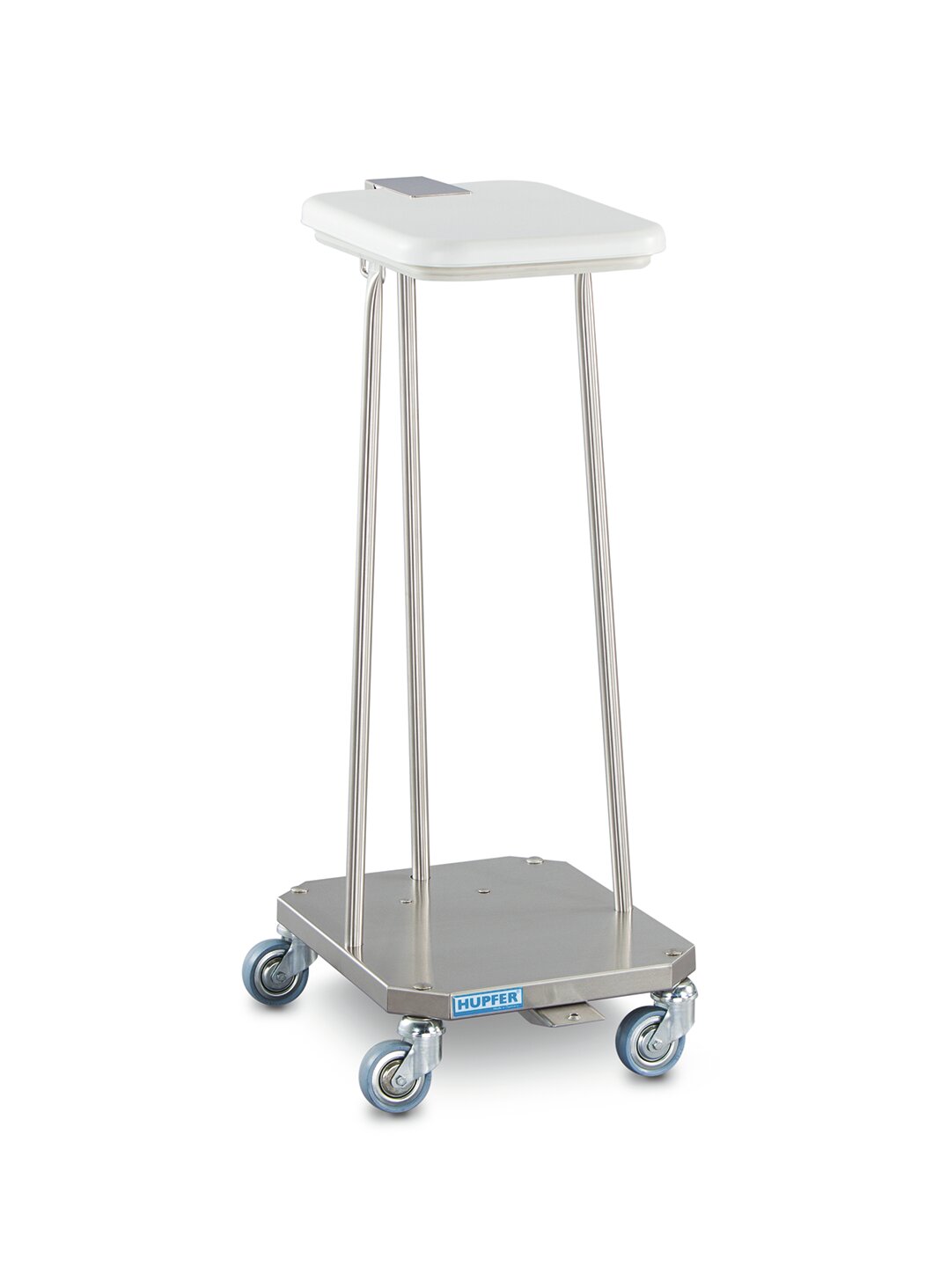 Abfallsammler, 1-fach, mit Fußhebel