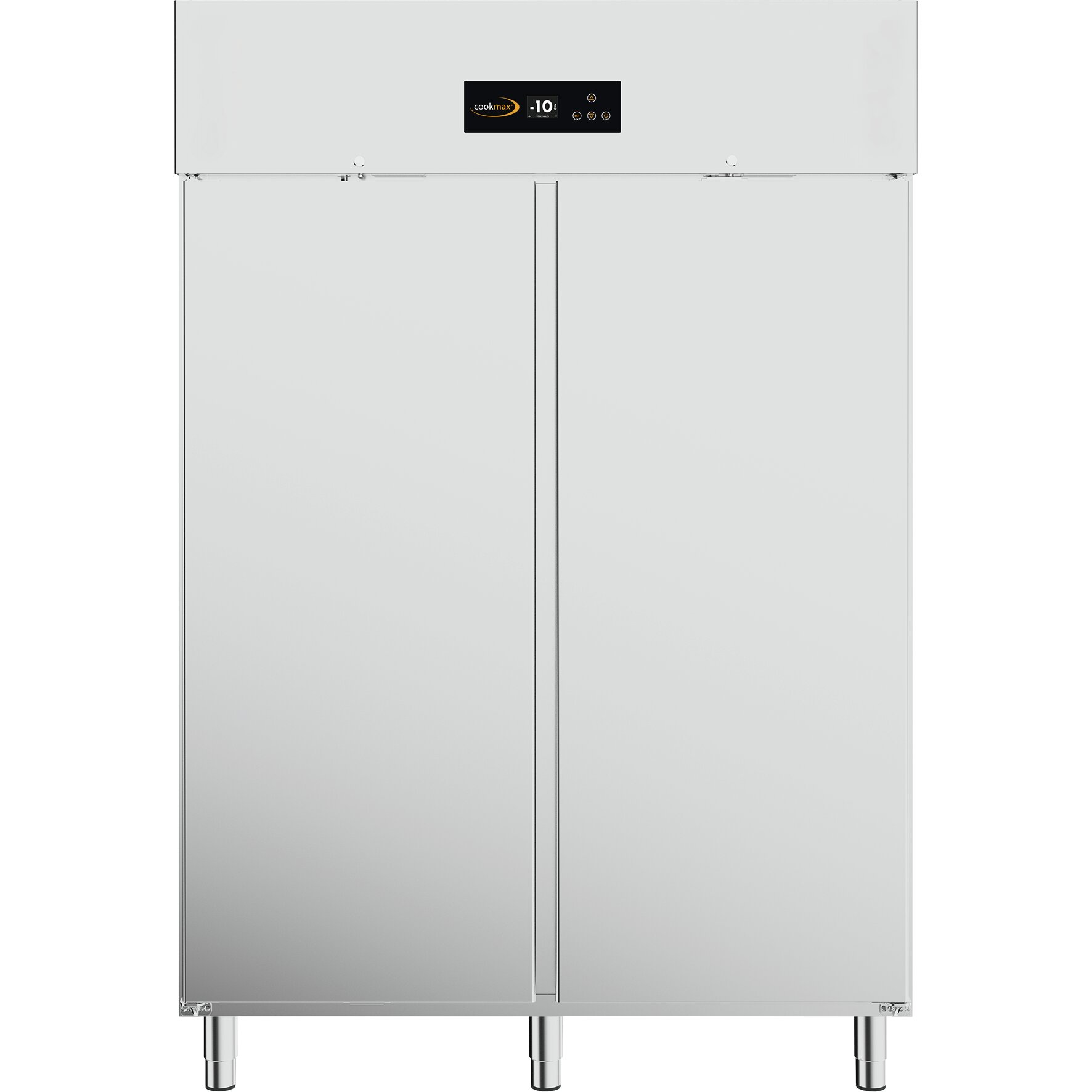 Tiefkühlschrank, 1400 l, GN 2/1, Zentralkühlung, kapazitives Display